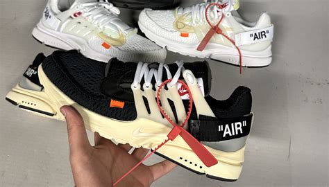 off white shoes alternative